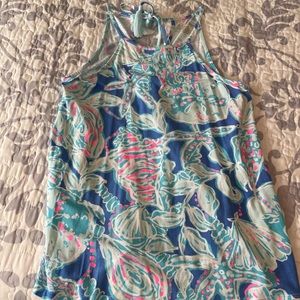 Lilly Pulitzer tank top